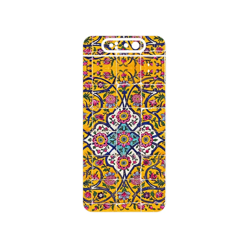 برچسب پوششی ماهوت مدل Iran Tile 10 مناسب برای گوشی موبایل سامسونگ Galaxy A80