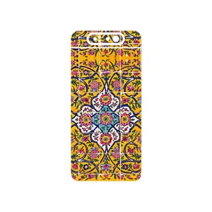 MAHOOT Iran Tile 10 Cover Sticker for Samsung Galaxy A80
