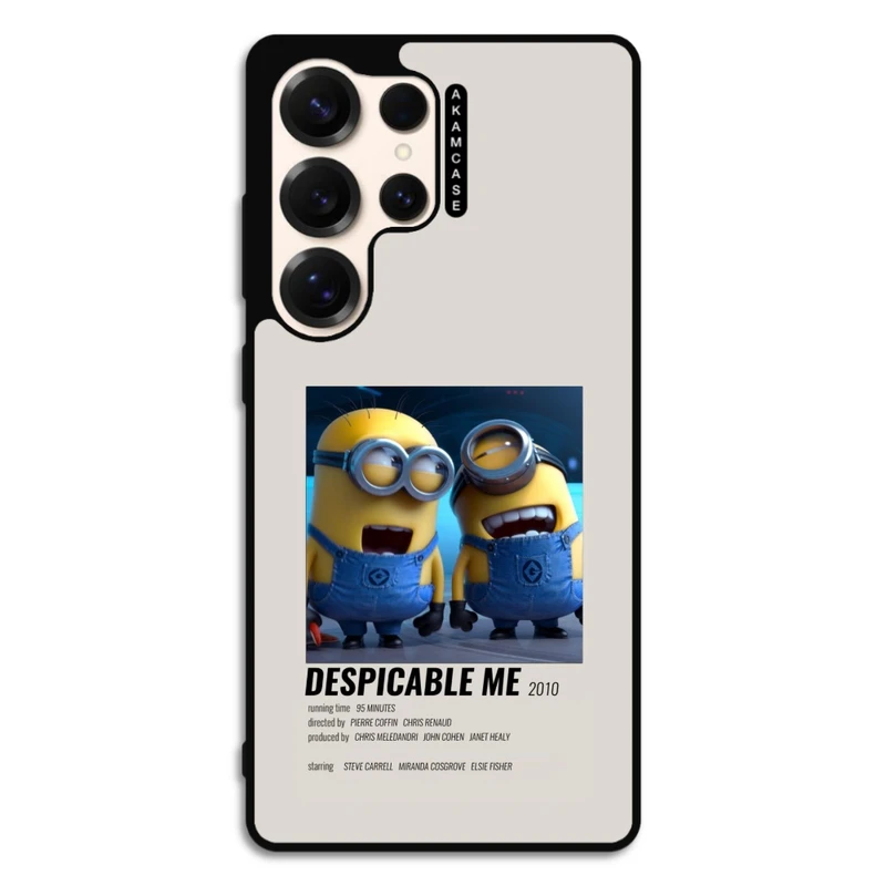 کاور آکام مدل AMC-WSGS25U-CARTOONS-2 مناسب برای گوشی موبایل سامسونگ Galaxy S25 Ultra