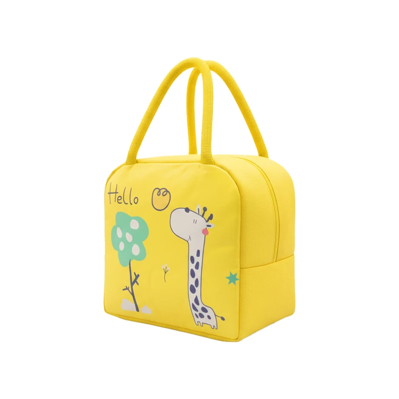 کیف عایق دار مدل زرافه کد 2003