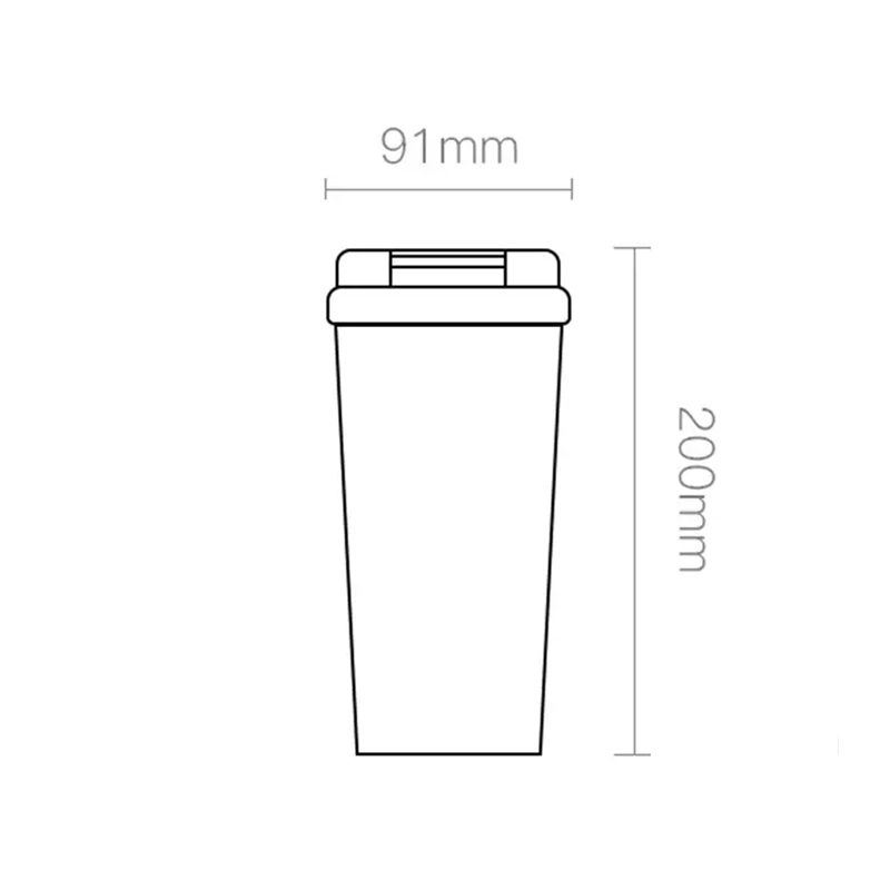 شیکر درما مدل Insulation Juice Cup گنجایش 0.3 لیتر -  - 14