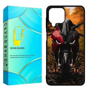 Ghab Guard CHAPA224 Cover For Samsung Galaxy A22 4G