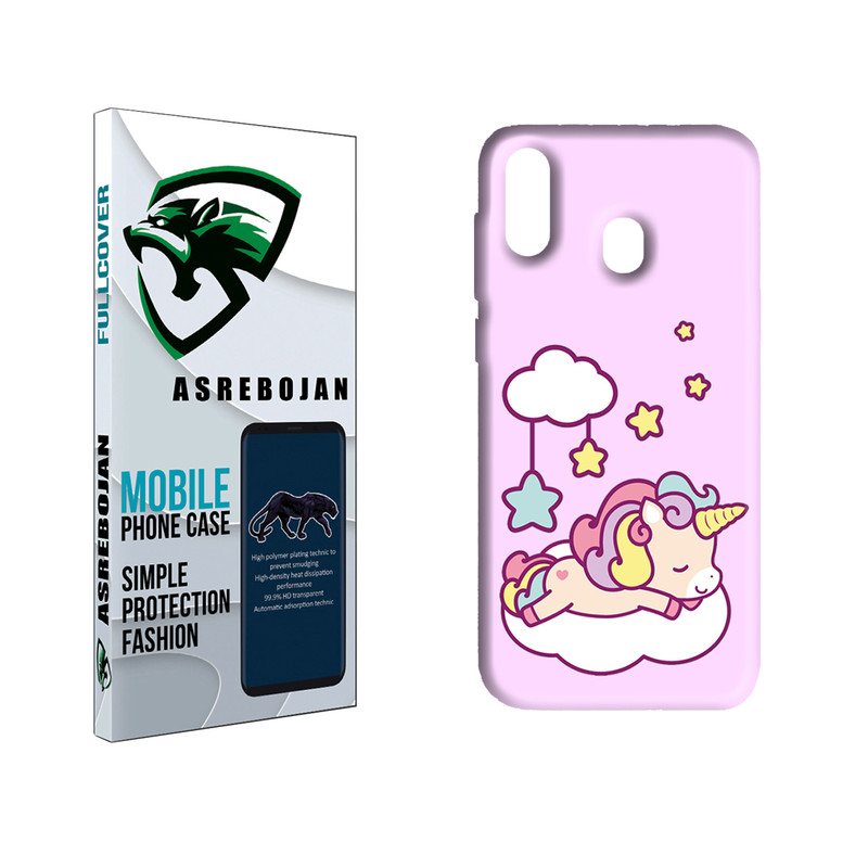 کاور عصر بوژان کد 0041 مناسب برای گوشی موبایل سامسونگ galaxy a20