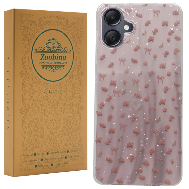 کاور زوبینا مدل Wena مناسب برای گوشی موبایل سامسونگ Galaxy A07