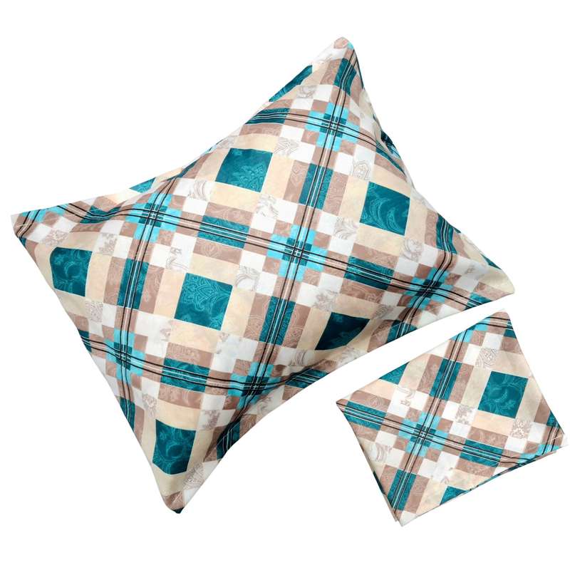 محافظ تشک مهمان مدل یاقوت سایز 200*95 سانتی متر به همراه روبالشی