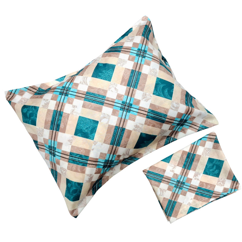 محافظ تشک مهمان مدل یاقوت سایز 200*95 سانتی متر به همراه روبالشی