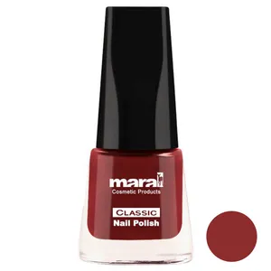 لاک ناخن مارال مدل Classic شماره 33