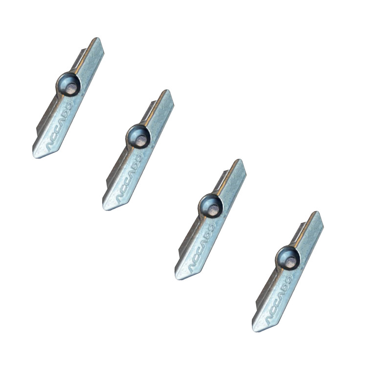 زاماک پنجره آکادو مدل ax13 چهار عددی