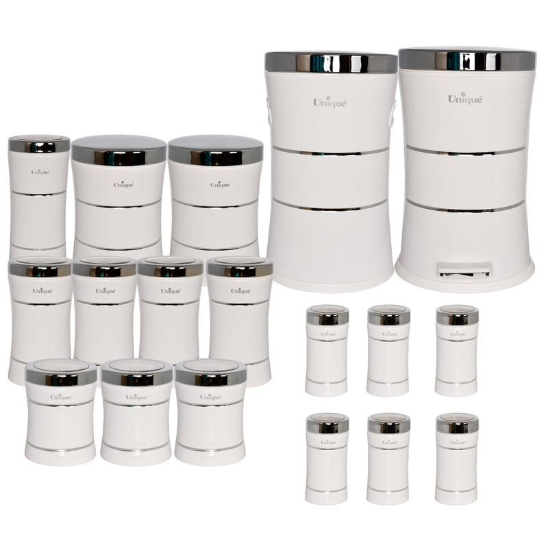 سرویس آشپزخانه 18 پارچه یونیک کد 4593W