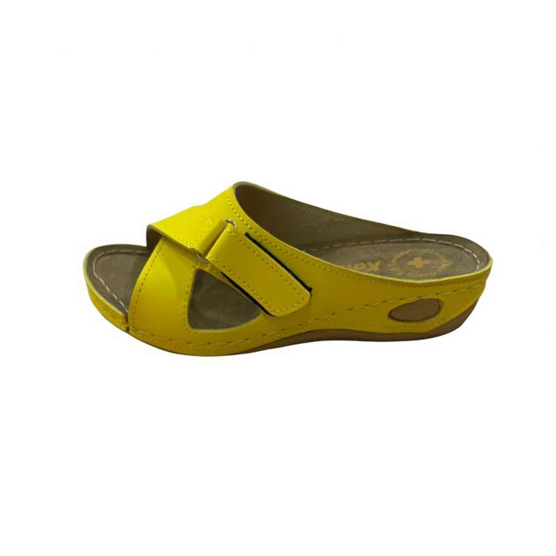 دمپایی زنانه مدل طبی کمند 106 yll