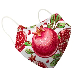 ماسک پارچه‌ای مدل ma-sh000214