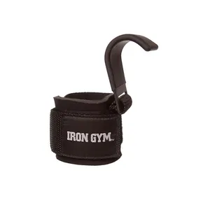 مچ بند نگهدارنده هالتر مدل iron gym