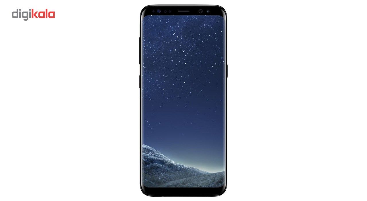 گوشی موبایل سامسونگ مدل Galaxy S8 G950FD دو سیم کارت main 1 1
