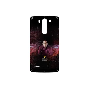 MAHOOT Will Smith Cover Sticker for LG G3 Beat