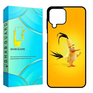 Ghab Guard CHAP Cover For Samsung Galaxy A12 / A12 Nacho / M12 / F12