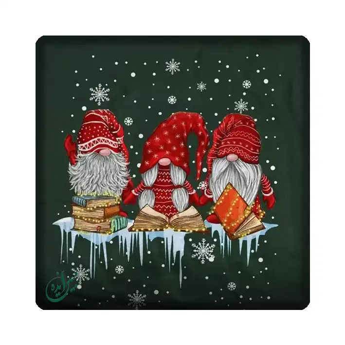 کاشی مبین ایده مدل کریسمس kh10 کد 524