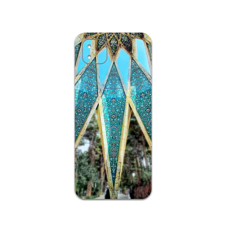 برچسب پوششی ماهوت مدل KHAYAM-Tomb مناسب برای گوشی موبایل ریلمی C11 2021