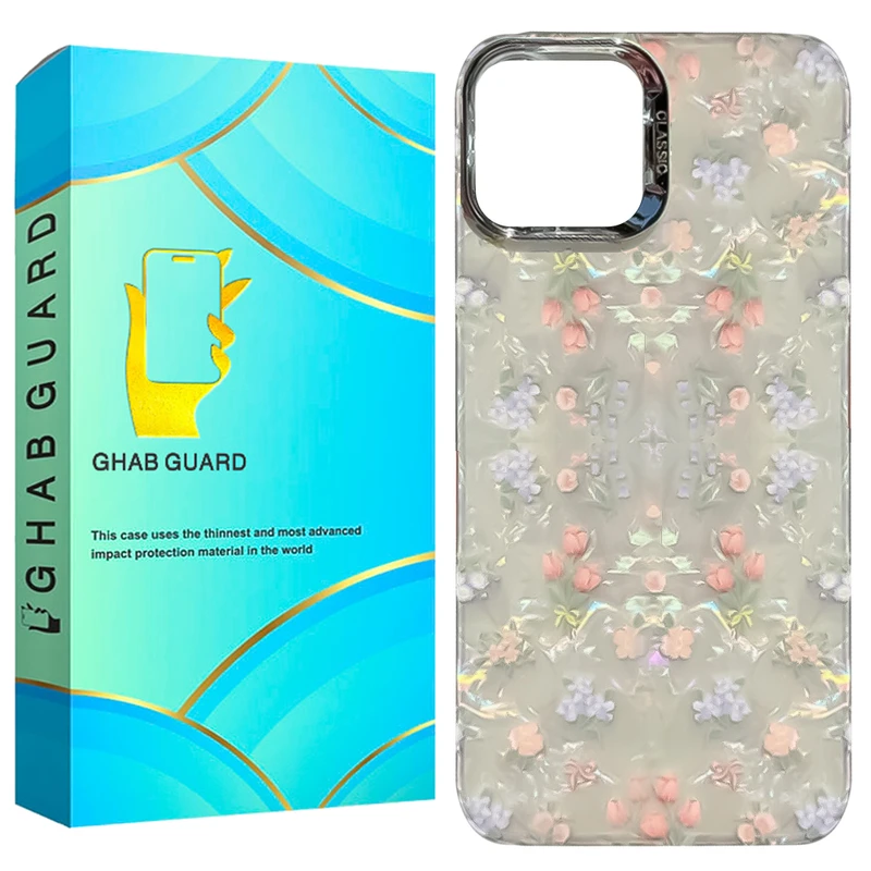 کاور قاب گارد مدل YAGO مناسب برای گوشی موبایل اپل iPhone 13