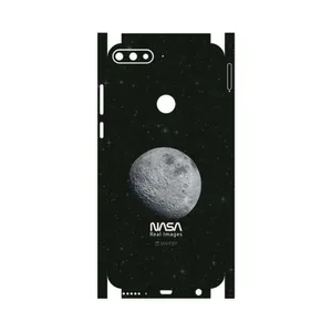 MAHOOT  Moon-By-NASA-FullSkin Cover Sticker for Huawei Y7 Prime 2018