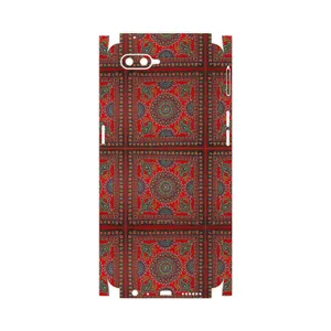 MAHOOT Embroidered Rug-FullSkin Cover Sticker for Oppo K1