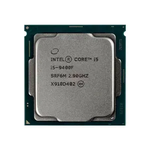 پردازنده مرکزی اینتل مدل i5-9400F BOX