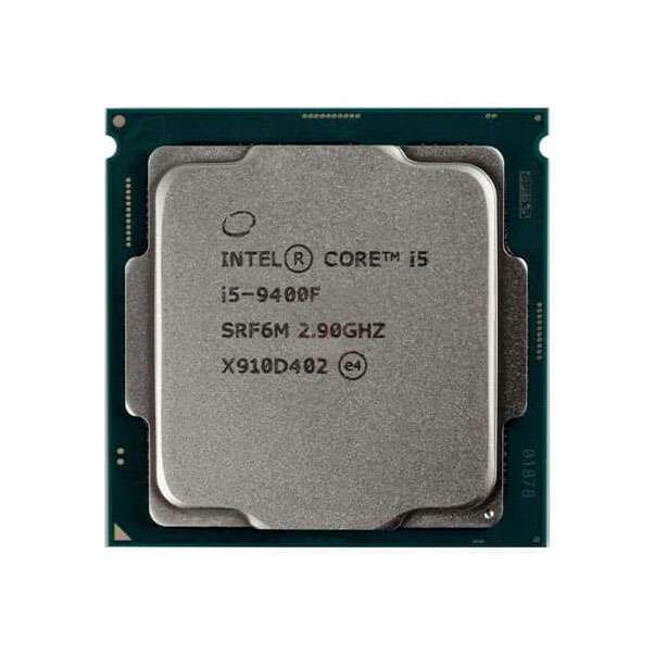 پردازنده مرکزی اینتل مدل i5-9400F BOX پردازنده مرکزی اینتل مدل i5-9400F BOX