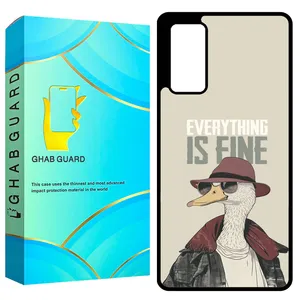 Ghab Guard GCHPS20F Cover for Samsung Galaxy S20 FE 4G / S20 FE 5G / S20 FE 2022