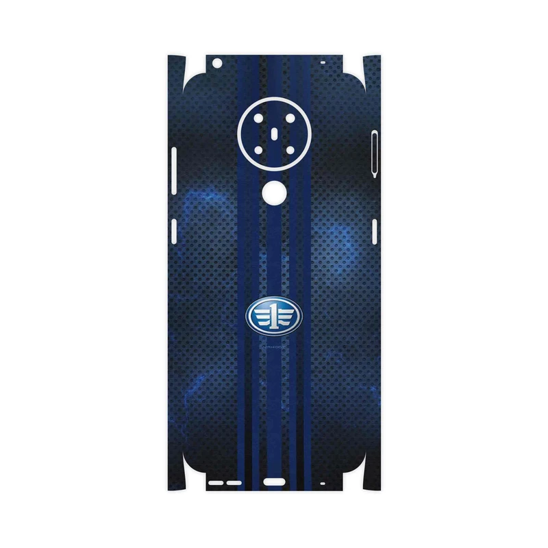 برچسب پوششی ماهوت مدل FAW-FullSkin مناسب برای گوشی موبایل نوکیا 5.3