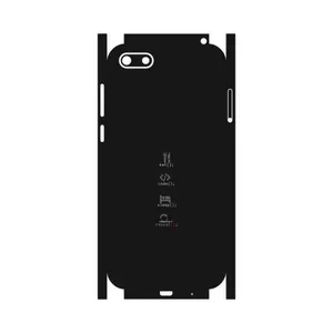 MAHOOT Programming 2-FullSkin Cover Sticker for Huawei Y5 Lite