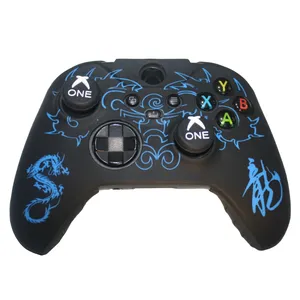 محافظ دسته ایکس باکس سری S/X مدل ONE dragon به همراه روکش آنالوگ