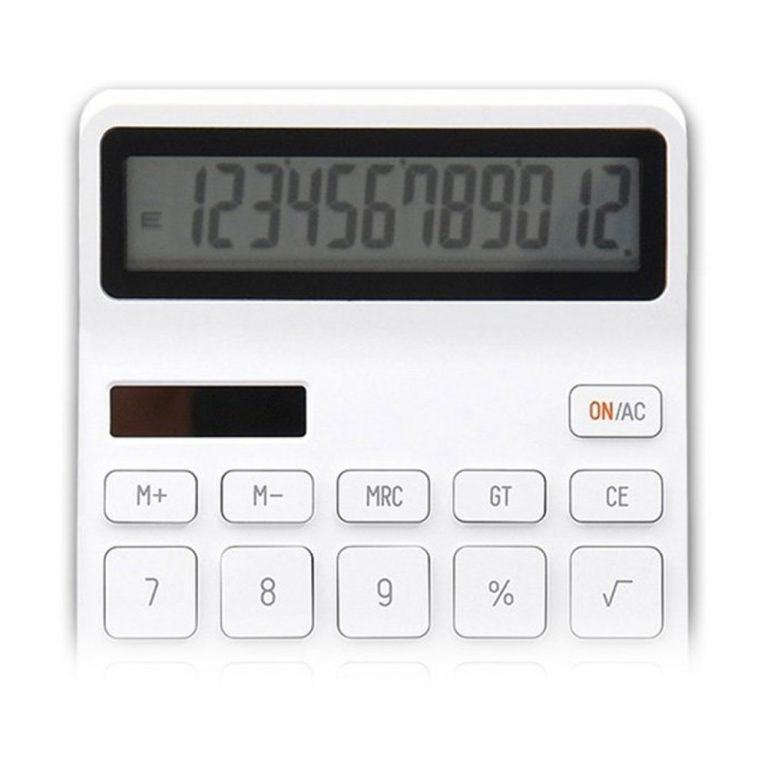 ماشین حساب کاکو مدل lemo k1412