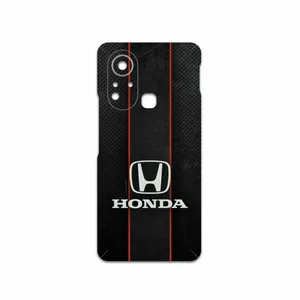 MAHOOT Honda-Motor Cover Sticker for Infinix Hot 11s