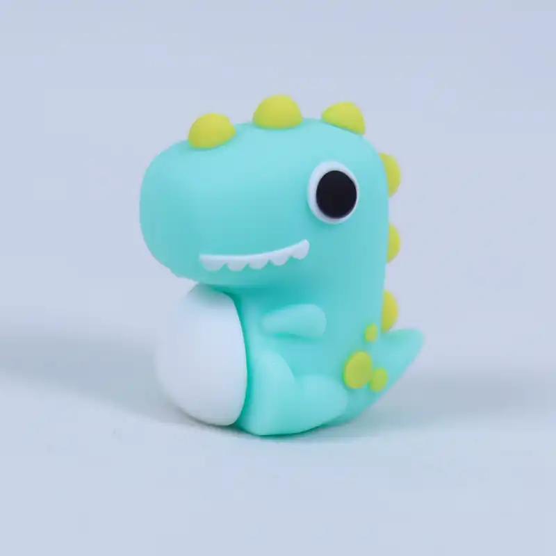 تراش فانتزی مدل سیلیکونی طرح دایناسور