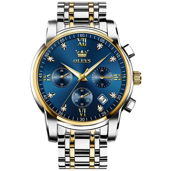 ساعت مچی عقربه‌ای مردانه اُ لِوز مدل 2858