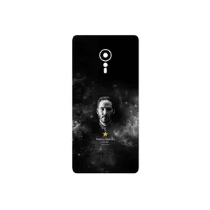 MAHOOT Keanu Reeves Cover Sticker for Lenovo ZUK Z2
