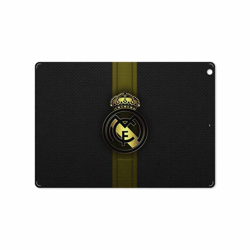 برچسب پوششی ماهوت مدل Real-Madrid-2 مناسب برای تبلت اپل iPad Air 2013 A1475