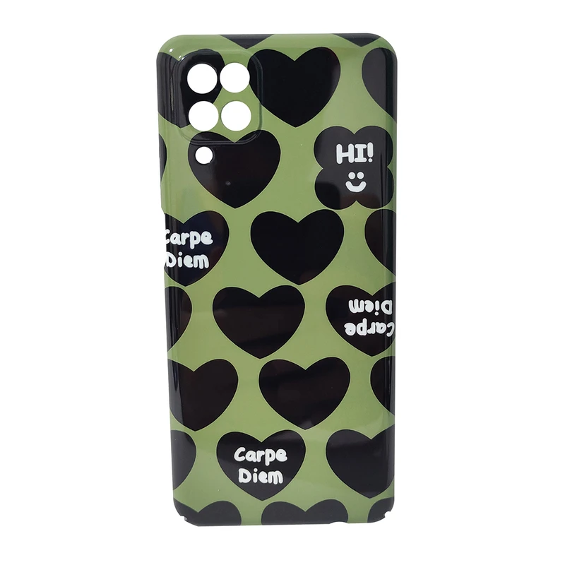 کاور کد 1238 مناسب برای گوشی موبایل سامسونگ Galaxy A12 / M12 / F12