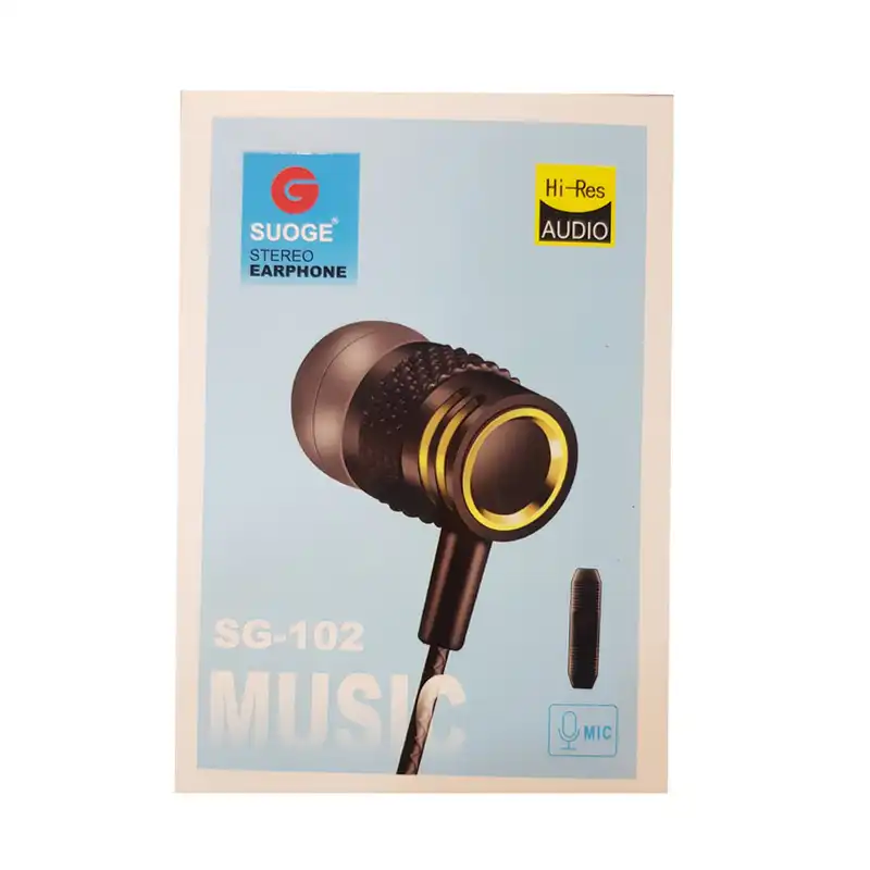 هندزفری مدل SG-102