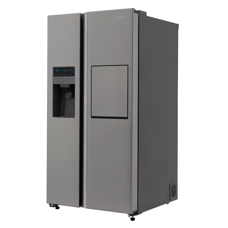 یخچال و فریزر ساید بای ساید 35 فوت اسنوا مدل SN8-2035SS