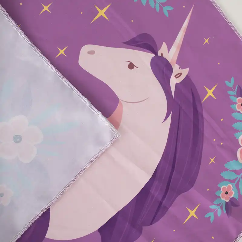 دستمال سر و گردن مدل باندانا کد Unicorn - 03