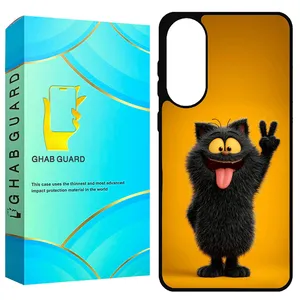 Ghab Guard S25EG Cover For Samsung Galaxy S25 Edge