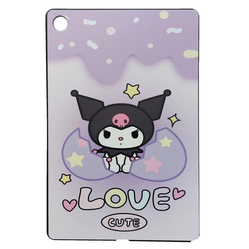 کاور مدل کرومی کد JL520 مناسب برای تبلت سامسونگ Galaxy Tab A8 10.5 inch 2021 SM-X200 / SM-X205