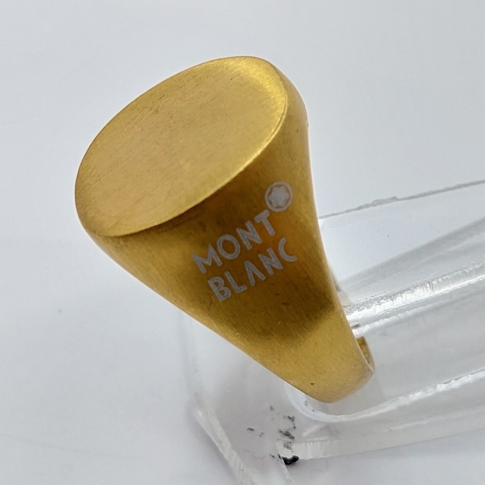 انگشتر مردانه مونت بلانک مدل 01