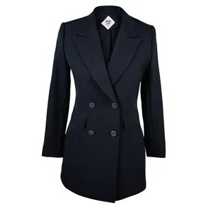 مانتو کتی زنانه آنیل مدل هلن