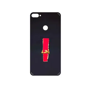 MAHOOT Collage of Embrace Cover Sticker for HTC Desire 12 Plus