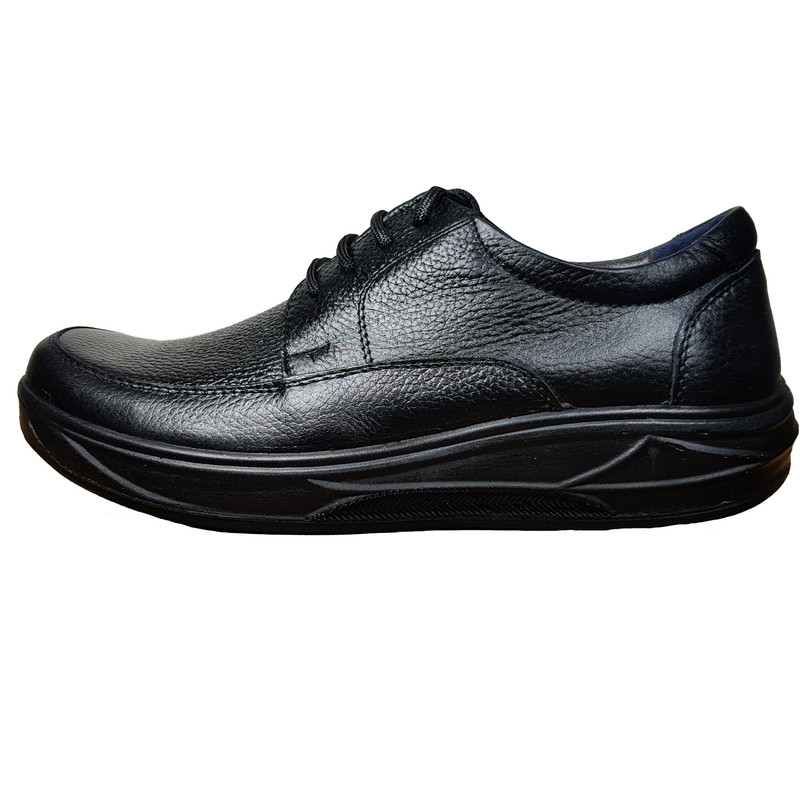 کفش طبی مردانه مدل پاتن کد 2022 رنگ مشکی