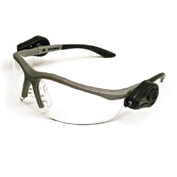 عینک ایمنی آ او سیفتی مدل چراغ دار LED Light vision 2 عینک ایمنی آ او سیفتی مدل چراغ دار LED Light vision 2