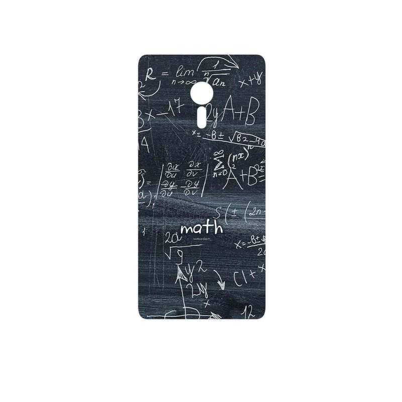 برچسب پوششی ماهوت مدل Mathematical Science مناسب برای گوشی موبایل لنوو ZUK Z2 Pro