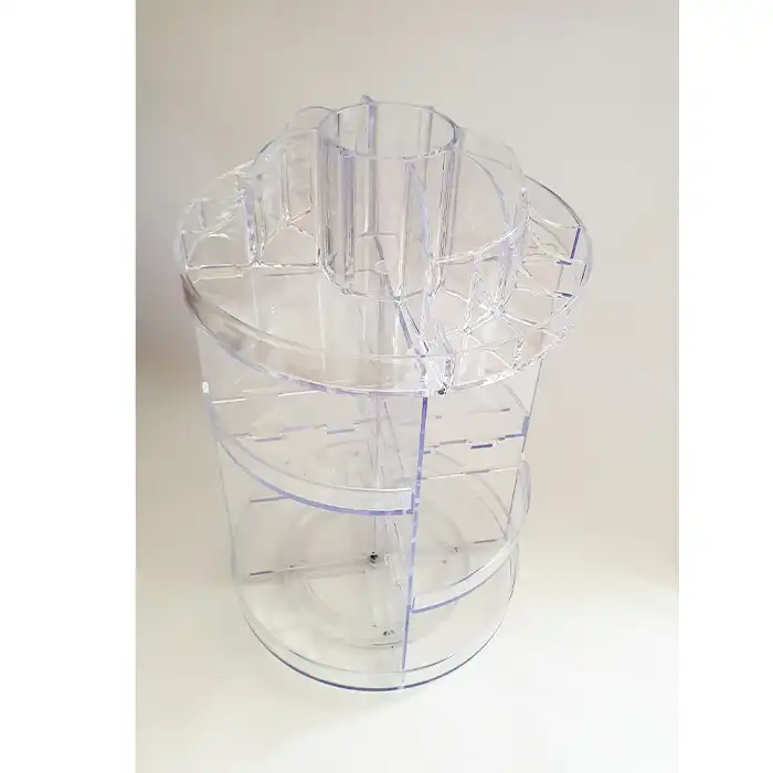 استند لوازم آرایشی مدل گردون