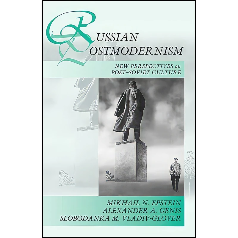 کتاب Russian Postmodernism اثر جمعي از نويسندگان انتشارات Berghahn Books